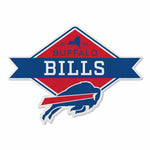 Wholesale Bills Shape Cut Logo With Header Card - Diamond Design