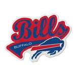 Wholesale Bills Shape Cut Logo With Header Card - Distressed Design