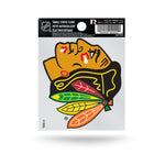 Wholesale Blackhawks Static Cling Small