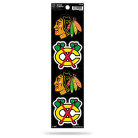 Wholesale Blackhawks The Quad Decal