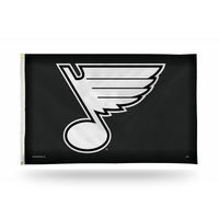 Wholesale Blues - Carbon Fiber Design - Banner Flag (3X5)