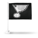 Wholesale Blues - Carbon Fiber Design - Car Flag