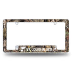 Wholesale Blues / Mossy Oak Camo Break-Up Country All Over Chrome Frame (Bottom Oriented)