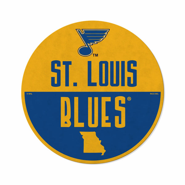 Wholesale Blues Shape Cut Logo With Header Card - Classic Design