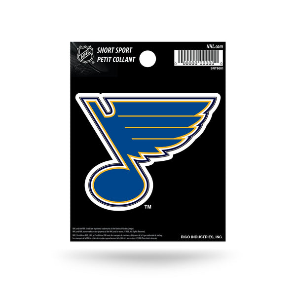 Wholesale Blues Short Sport Decal