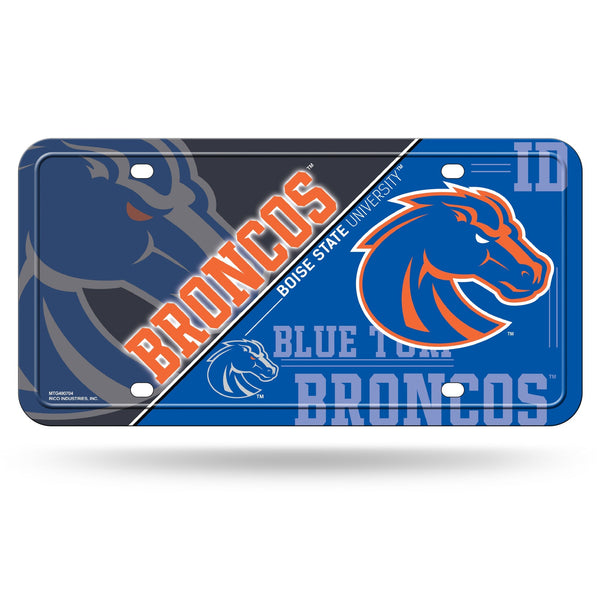 Wholesale Boise St Metal Tag