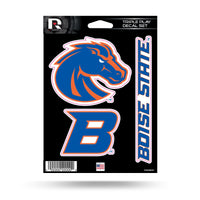 Wholesale Boise State Triple Play Sticker