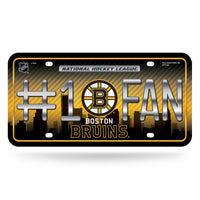 Wholesale Boston Bruins #1 Fan Metal Tag
