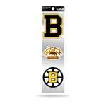 Wholesale Boston Bruins 3-Piece Retro Spirit Decals