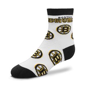 Wholesale Boston Bruins - All Over Pattern Toddler