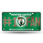 Wholesale Boston Celtics #1 Fan Metal Tag