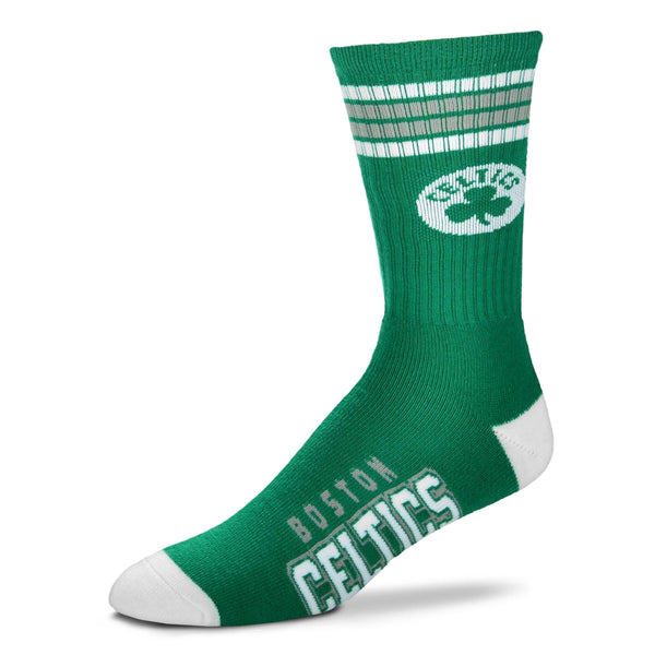 Wholesale Boston Celtics - 4 Stripe Deuce LARGE