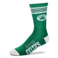 Wholesale Boston Celtics - 4 Stripe Deuce MEDIUM