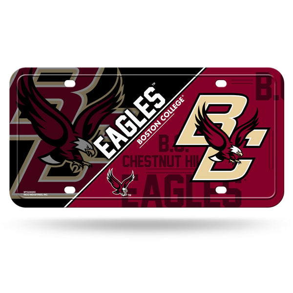 Wholesale Boston College Metal Tag