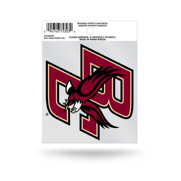 Wholesale Boston College Small Static Cling