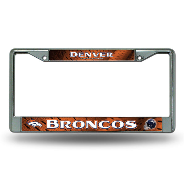 Wholesale Broncos Chrome Frame