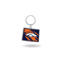 Wholesale Broncos - Colorado State Shaped Keychain