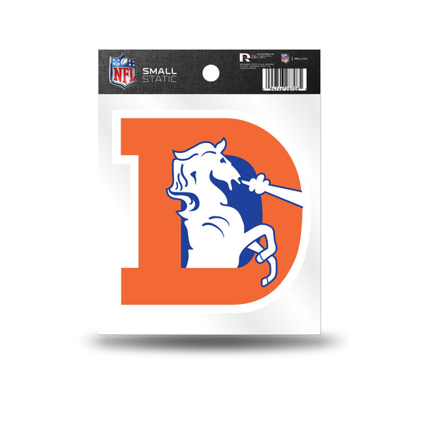 Wholesale Broncos Retro Logo Small Static