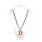 Wholesale Broncos Sport Beads - Retro D Logo With Medallion