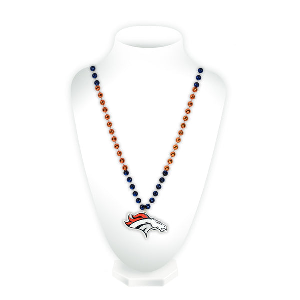 Wholesale Broncos Sport Beads With Medallion