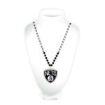 Wholesale Brooklyn Nets Sport Beads With Medallion