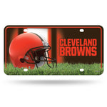 Wholesale Browns Primary Logo Metal Tag