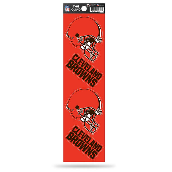 Wholesale Browns The Quad Decal