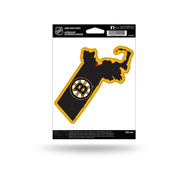 Wholesale Bruins Home State Sticker