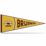 Wholesale Bruins Retro Design Soft Felt Carded Pennant (12" X 30")