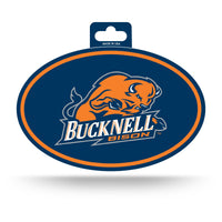 Wholesale Bucknell Full Color Oval Sticker