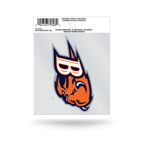 Wholesale Bucknell Small Static Cling-Secondary