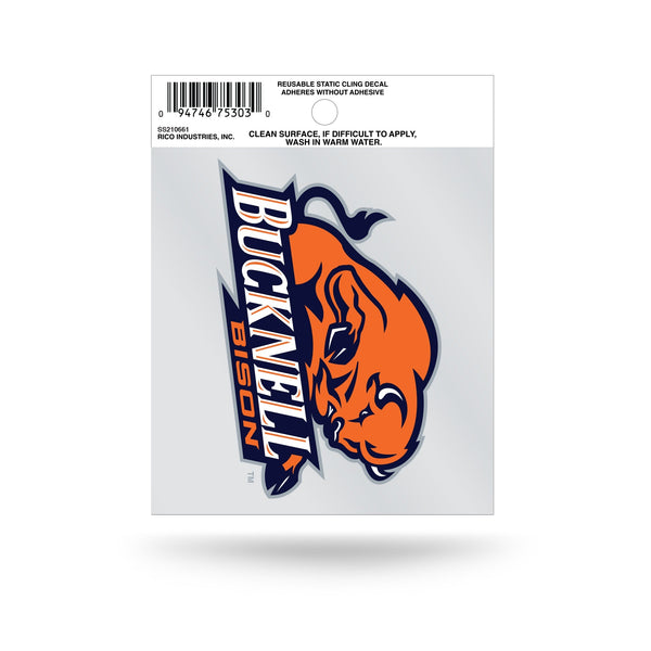 Wholesale Bucknell Small Static Cling