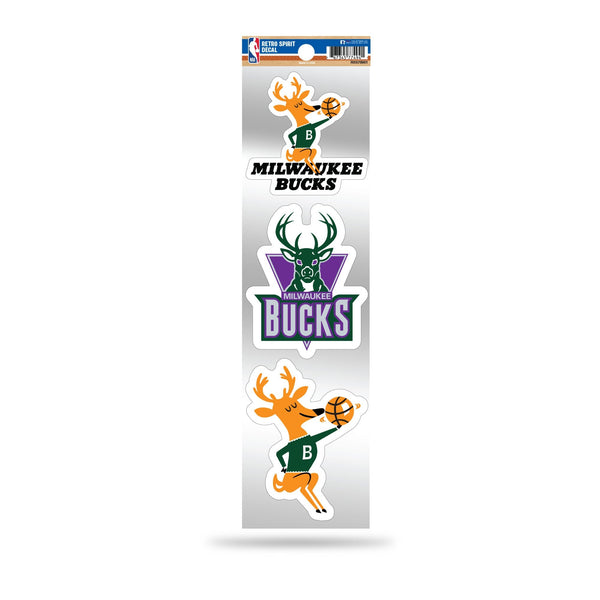 Wholesale Bucks 3-Piece Retro Spirit Decals