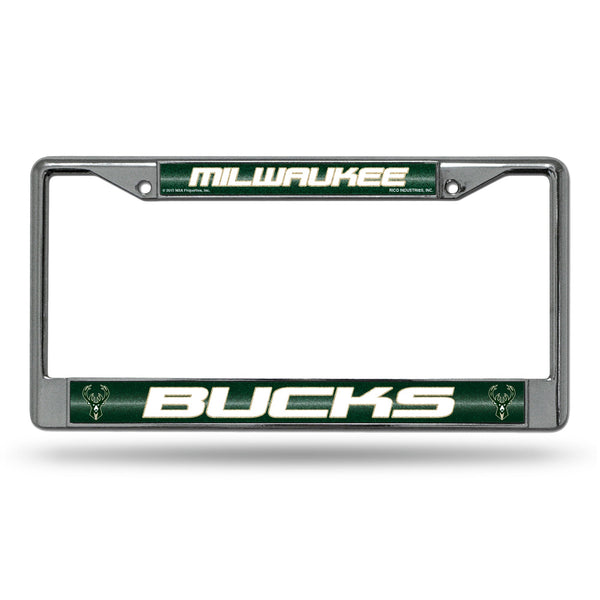 Wholesale Bucks Bling Chrome Frame