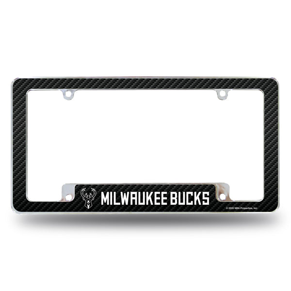 Wholesale Bucks - Carbon Fiber Design - All Over Chrome Frame