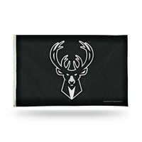 Wholesale Bucks - Carbon Fiber Design - Banner Flag (3X5)