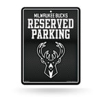 Wholesale Bucks - Carbon Fiber Design - Metal Parking Sign