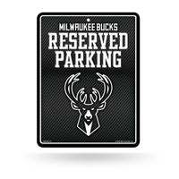 Wholesale Bucks - Carbon Fiber Design - Metal Parking Sign