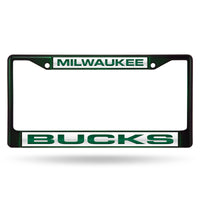 Wholesale Bucks Dark Green Laser Colored Chrome Frame