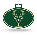 Wholesale Bucks Full Color Oval Sticker