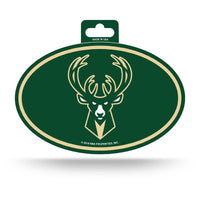 Wholesale Bucks Full Color Oval Sticker