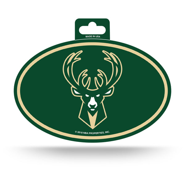 Wholesale Bucks Full Color Oval Sticker