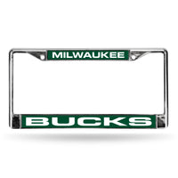 Wholesale Bucks Green Laser Chrome Frame