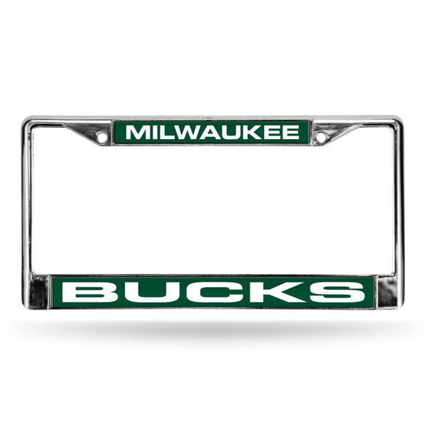 Wholesale Bucks Green Laser Chrome Frame