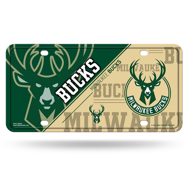 Wholesale Bucks Split Design Metal Tag