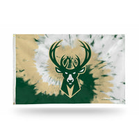 Wholesale Bucks - Tie Dye Design - Banner Flag (3X5)