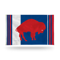 Wholesale Buffalo Bills Retro Banner Flag (3X5)