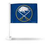 Wholesale Buffalo Sabres Primary Logo Car Flag