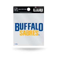 Wholesale Buffalo Sabres Secondary Design Small Static Cling