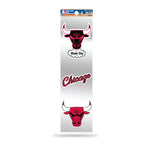 Wholesale Bulls 3-Piece Retro Spirit Decals